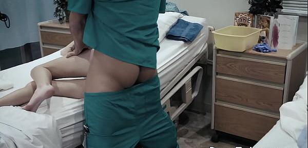  Teen patient made to take doctors cock